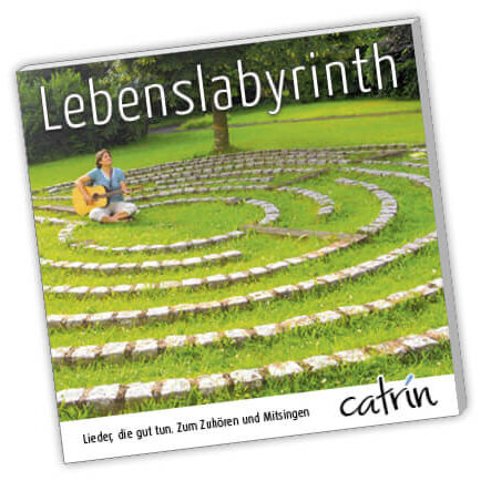Liederalbum „Lebenslabyrinth“