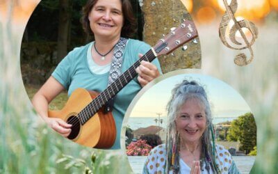 Singkreis in Eching am Ammersee am 9.10.26
